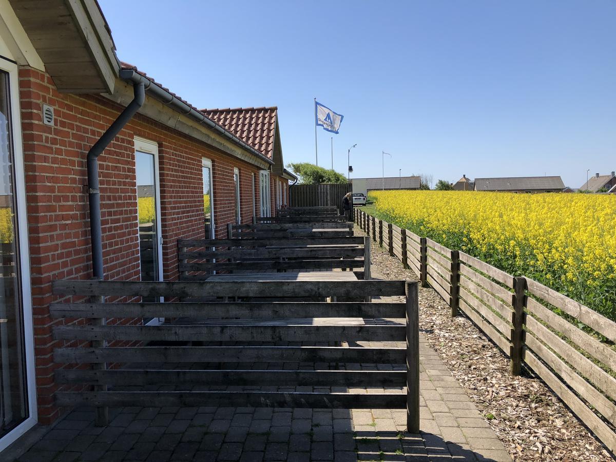 Danhostel Fjaltring Экстерьер фото